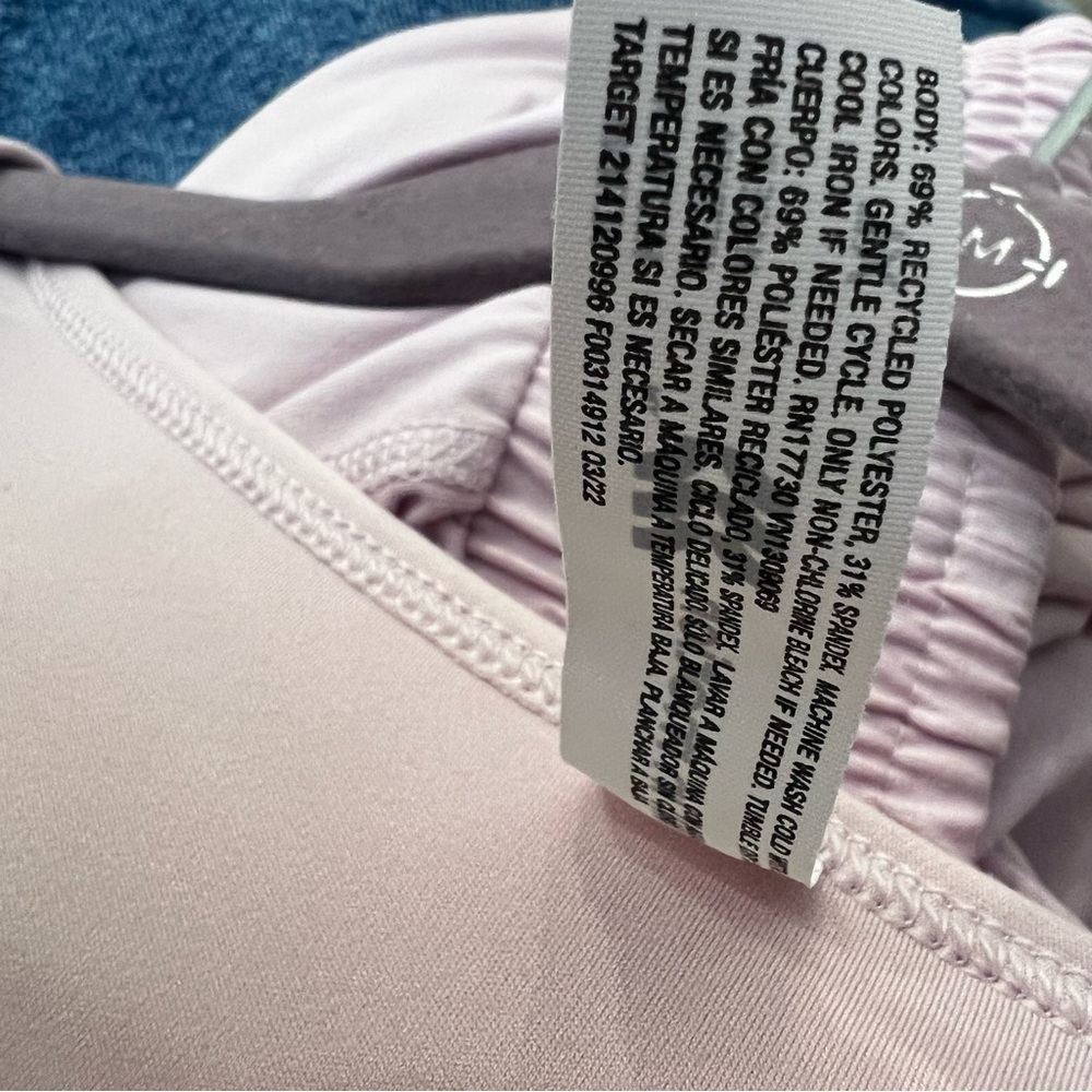 Light Pink Jogger Set All in Motion - Picture 6 of 6